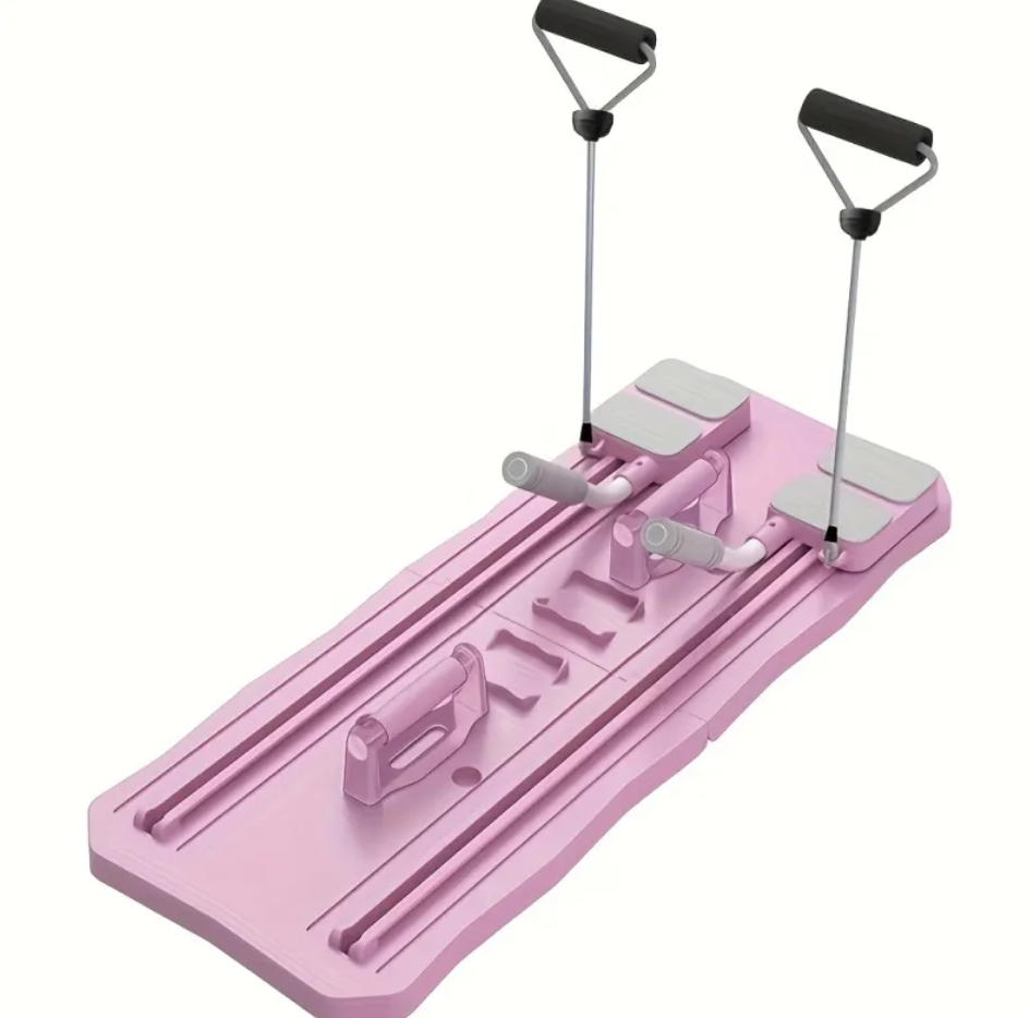Multifunctional Sit Up Exercise Board