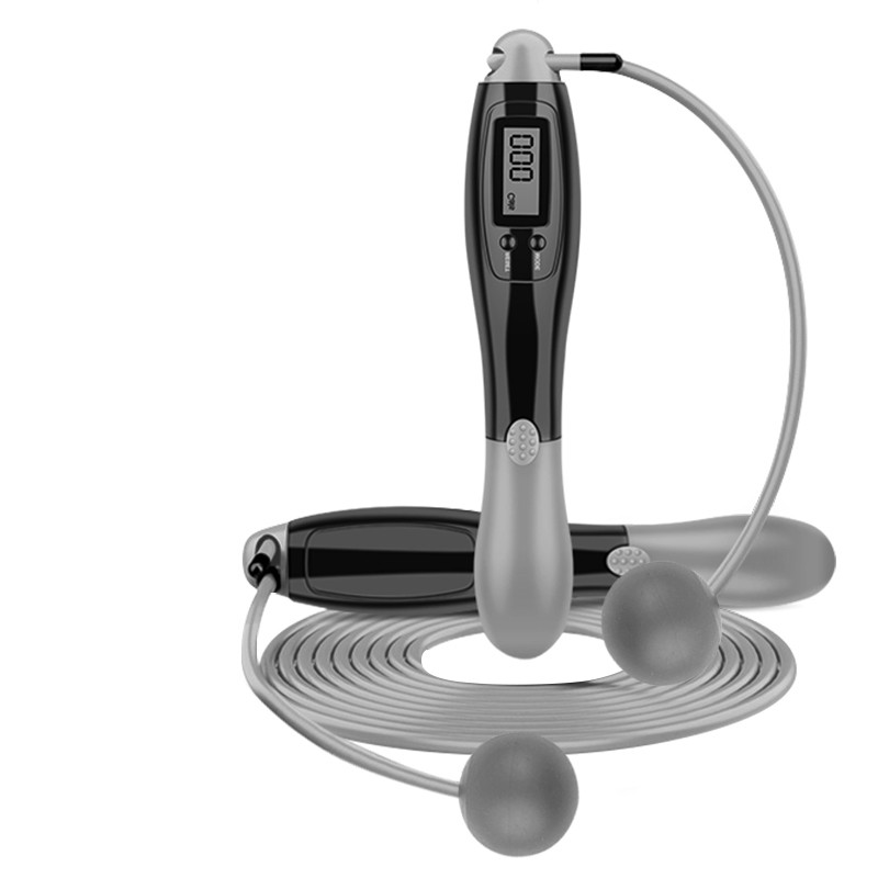 Digital Counting Weighted Jump Rope