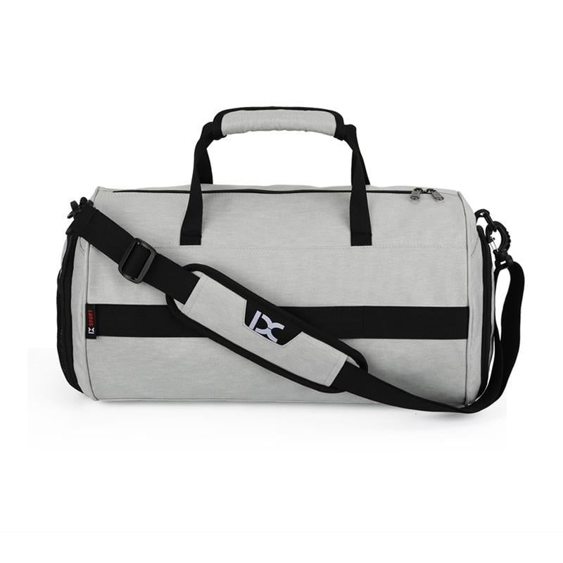 Water Resistant Gym Duffel Bag