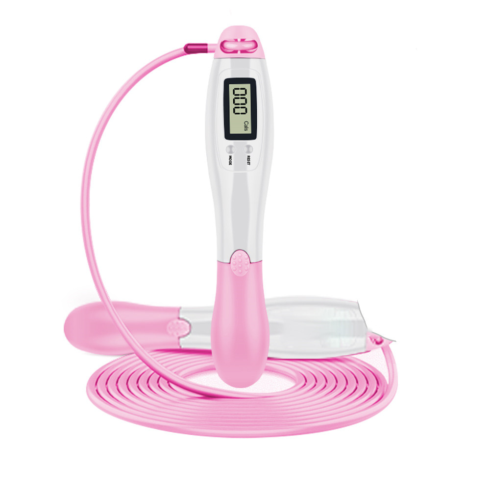 Digital Counting Weighted Jump Rope