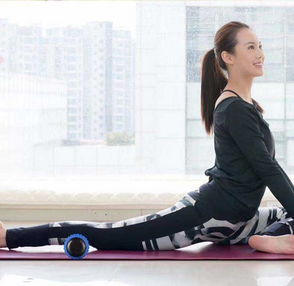 Rechargeable Vibrating Yoga Massage Ball