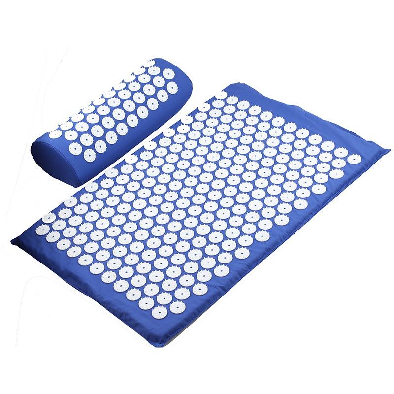 Acupressure Mat And Pillow Set