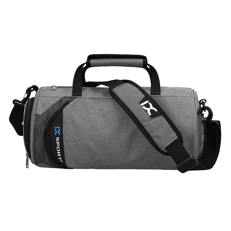 Water Resistant Gym Duffel Bag