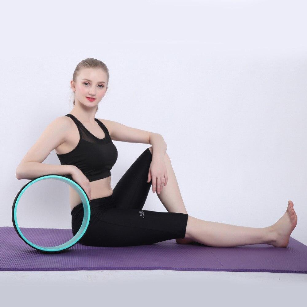 Yoga Wheel for Back Stretching
