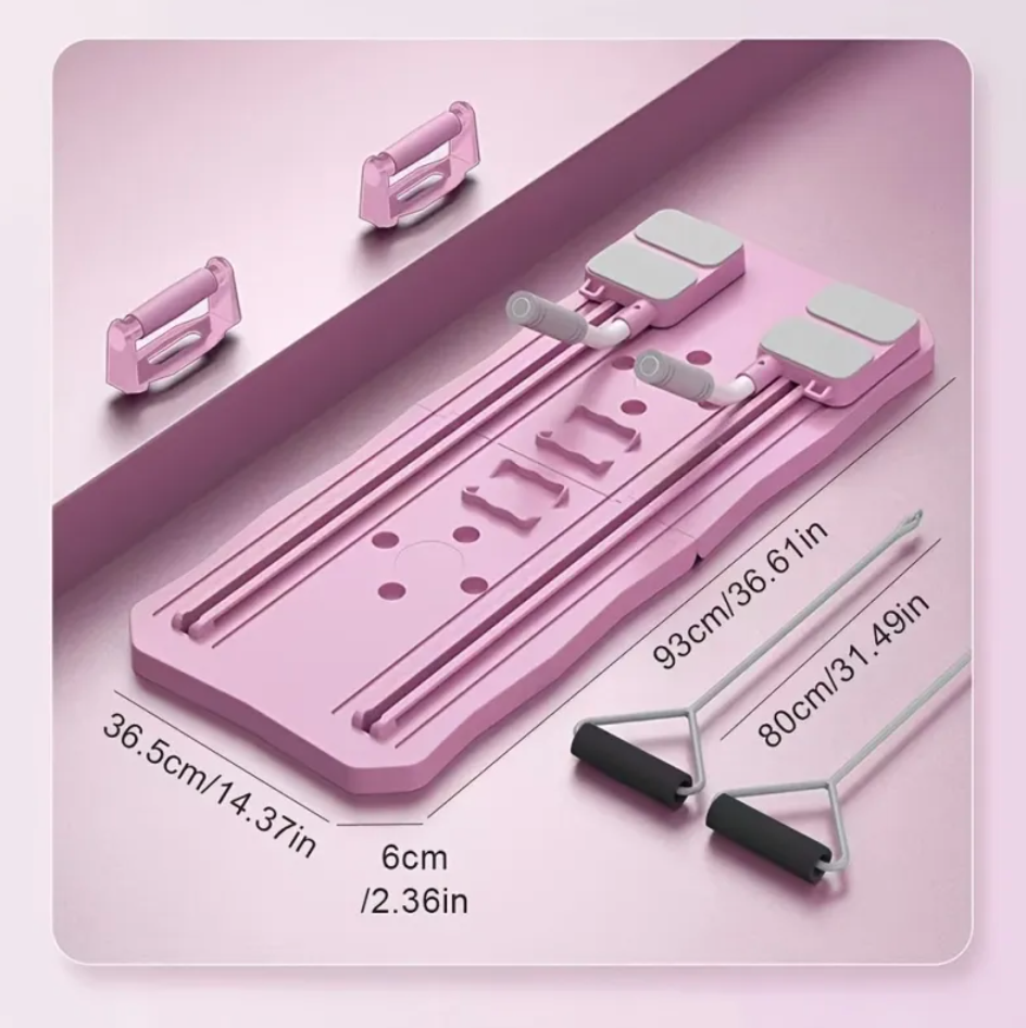Multifunctional Sit Up Exercise Board