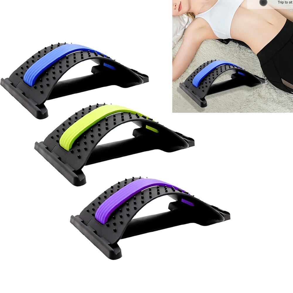 Multi-Level Back Stretcher Arch Board
