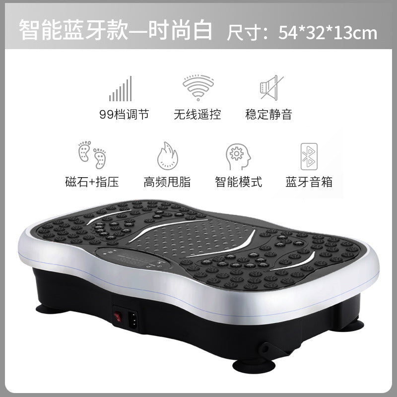 Mini Vibration Plate Exercise Machine