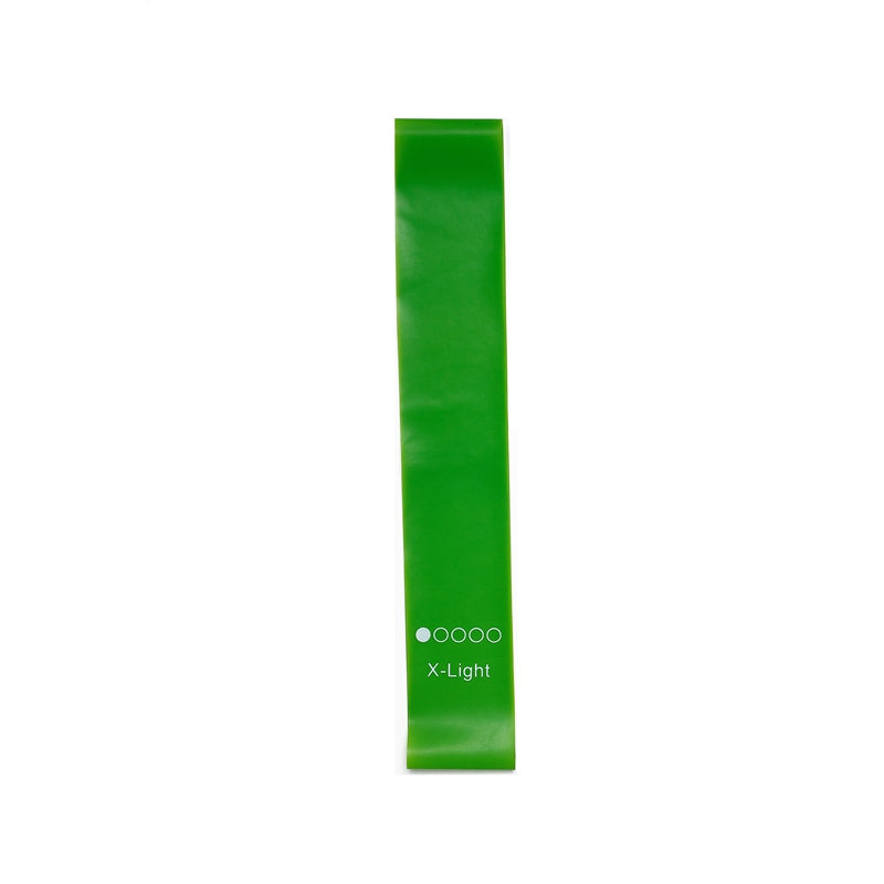 Yoga Resistance Bands – Elastic Fitness Set