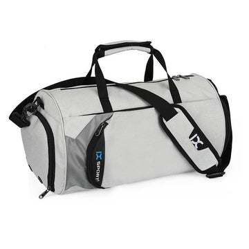 Water Resistant Gym Duffel Bag
