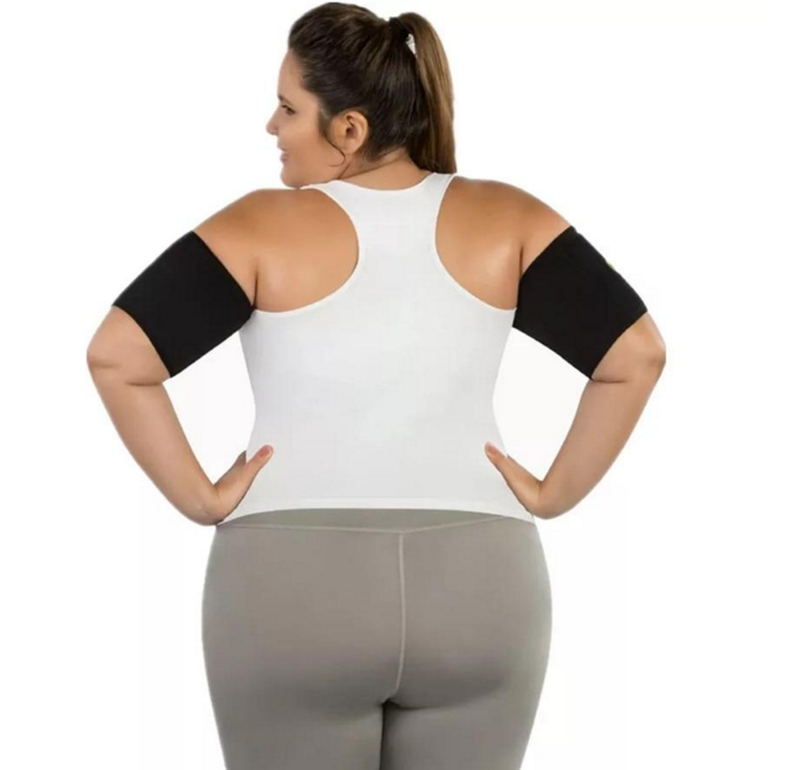 Neoprene Compression Arm Sleeves