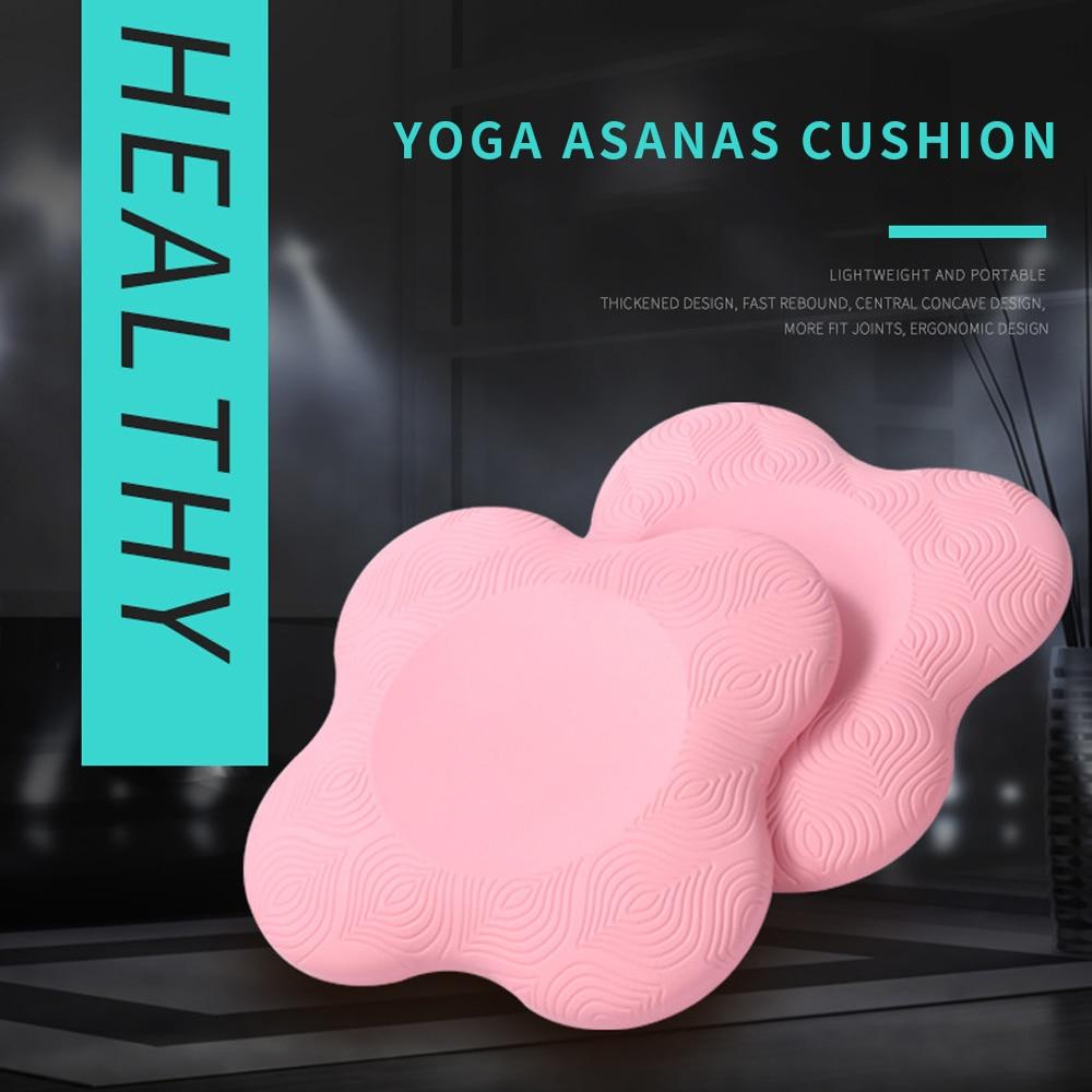 Thick Foam Yoga Knee Pads