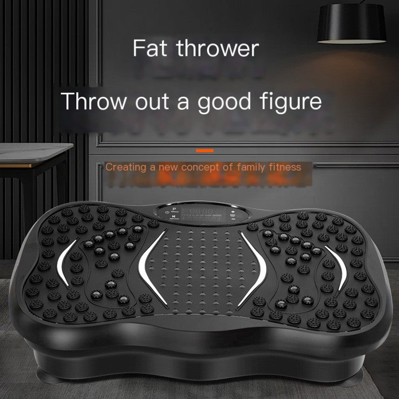 Mini Vibration Plate Exercise Machine