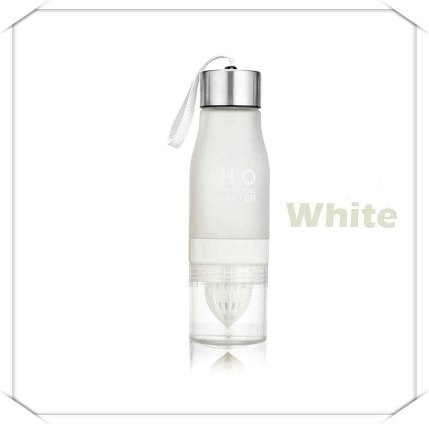 Fruit Infuser Water Bottle 650ml