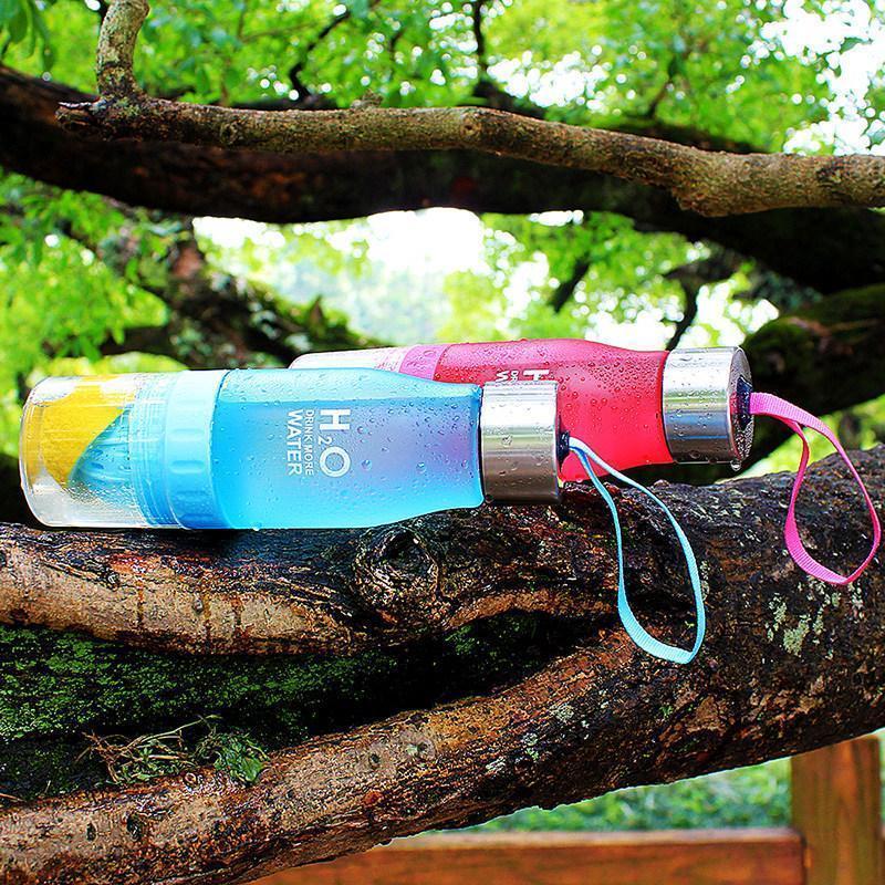 Fruit Infuser Water Bottle 650ml