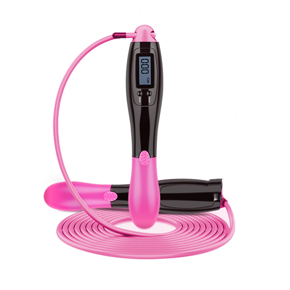 Digital Counting Weighted Jump Rope