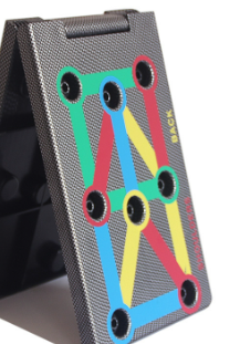 Folding Push Up Training Board