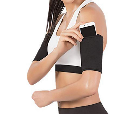 Slimming Arm Compression Sleeves