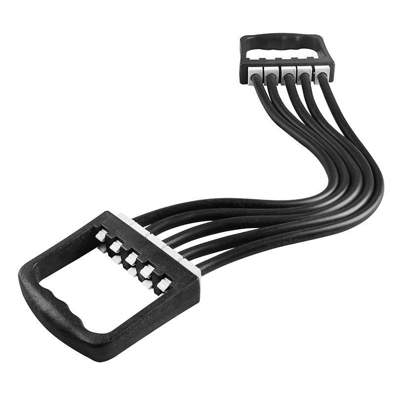 Adjustable Chest Expander Resistance Bands