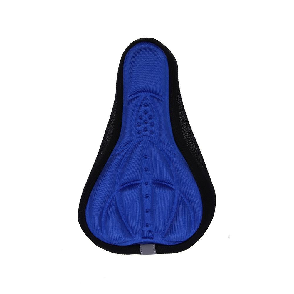 Gel Bike Seat Cushion Cover