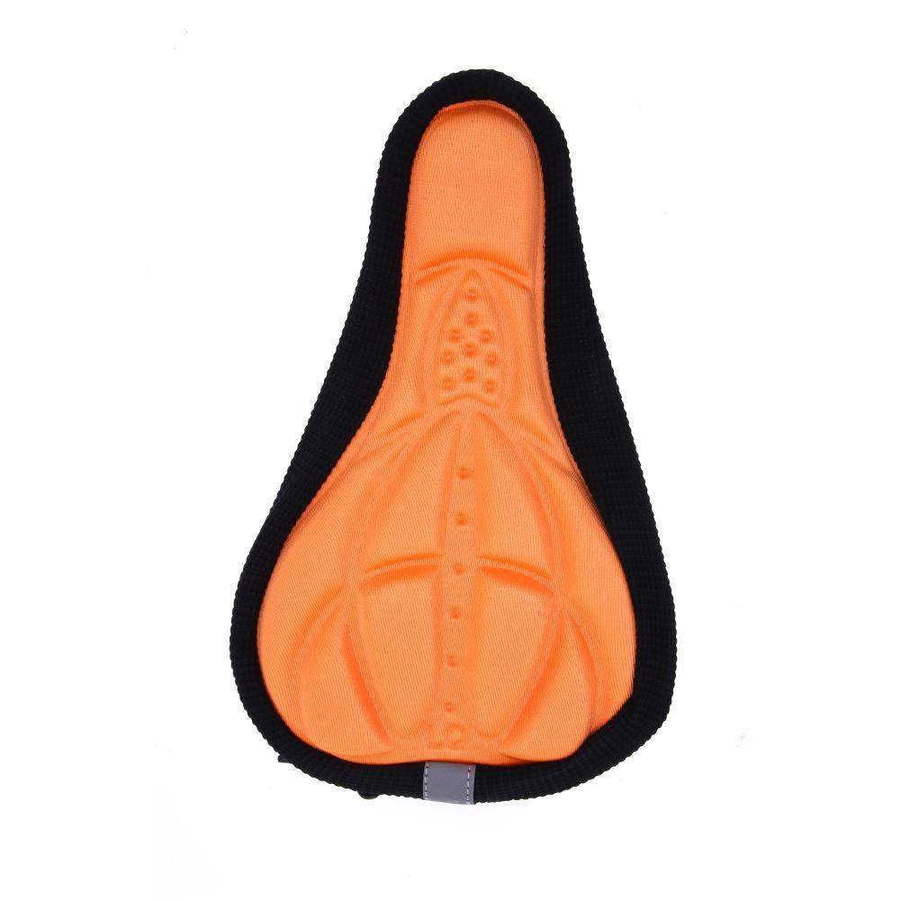Gel Bike Seat Cushion Cover