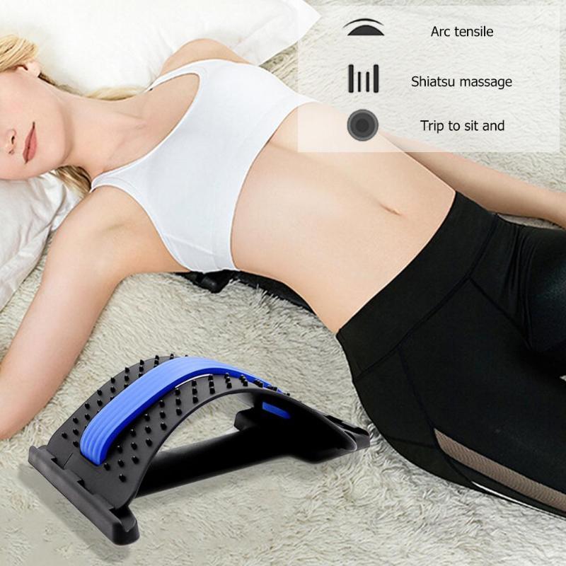 Multi-Level Back Stretcher Arch Board