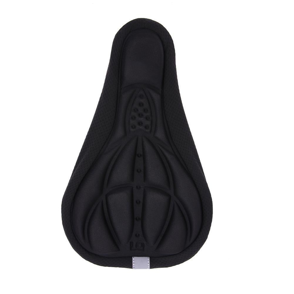 Gel Bike Seat Cushion Cover