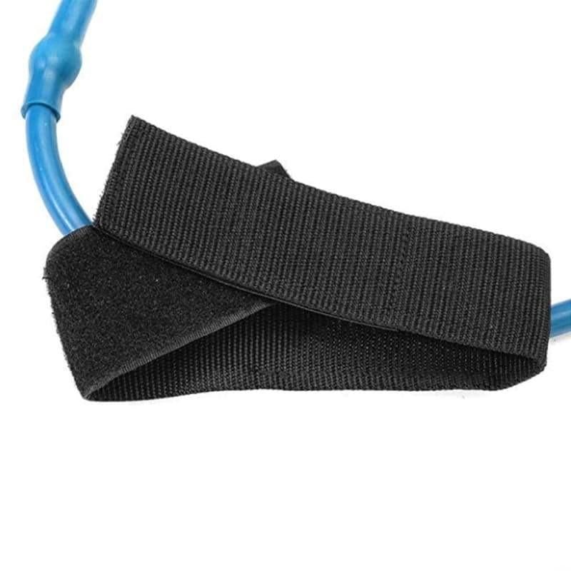 Glute Resistance Band Belt Set
