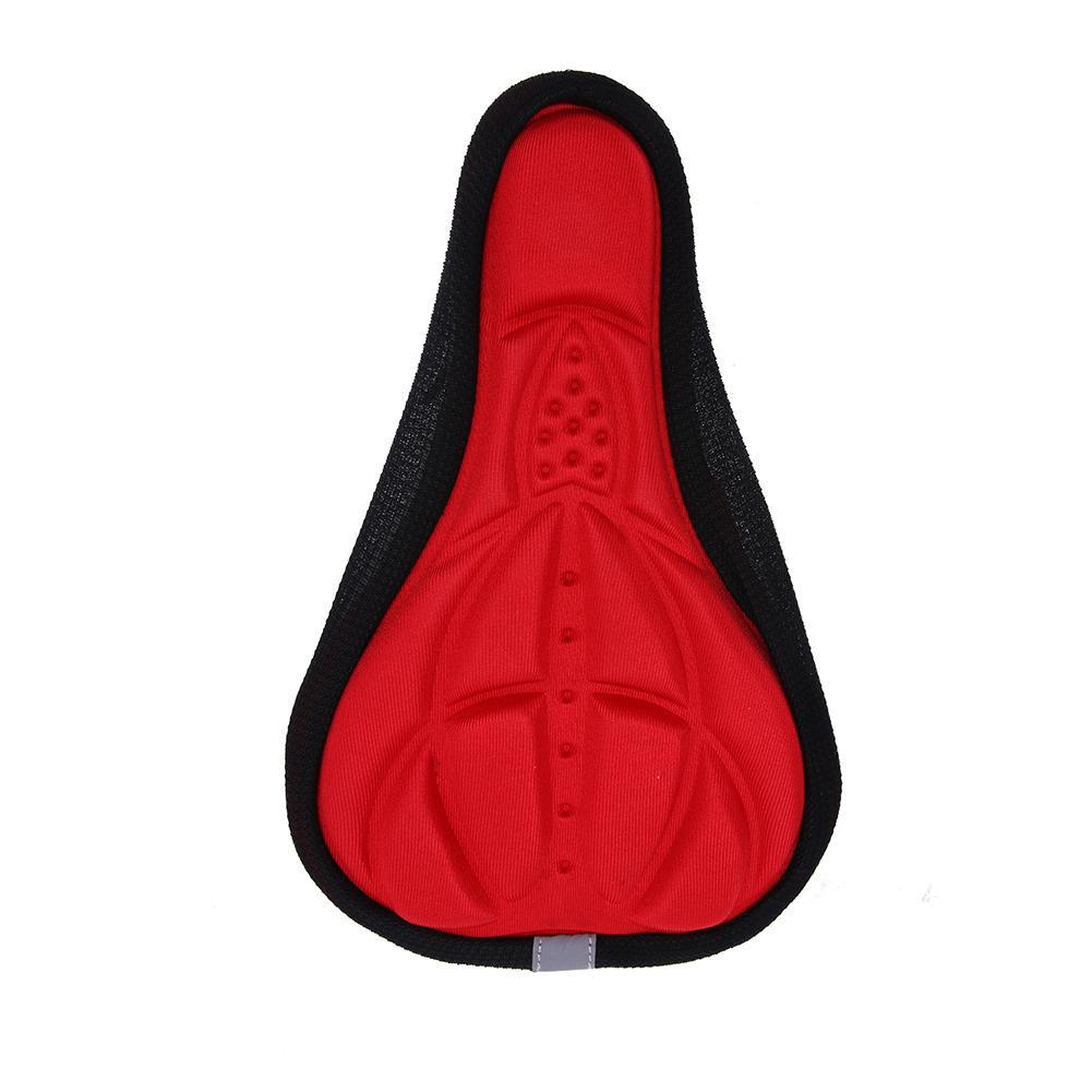 Gel Bike Seat Cushion Cover